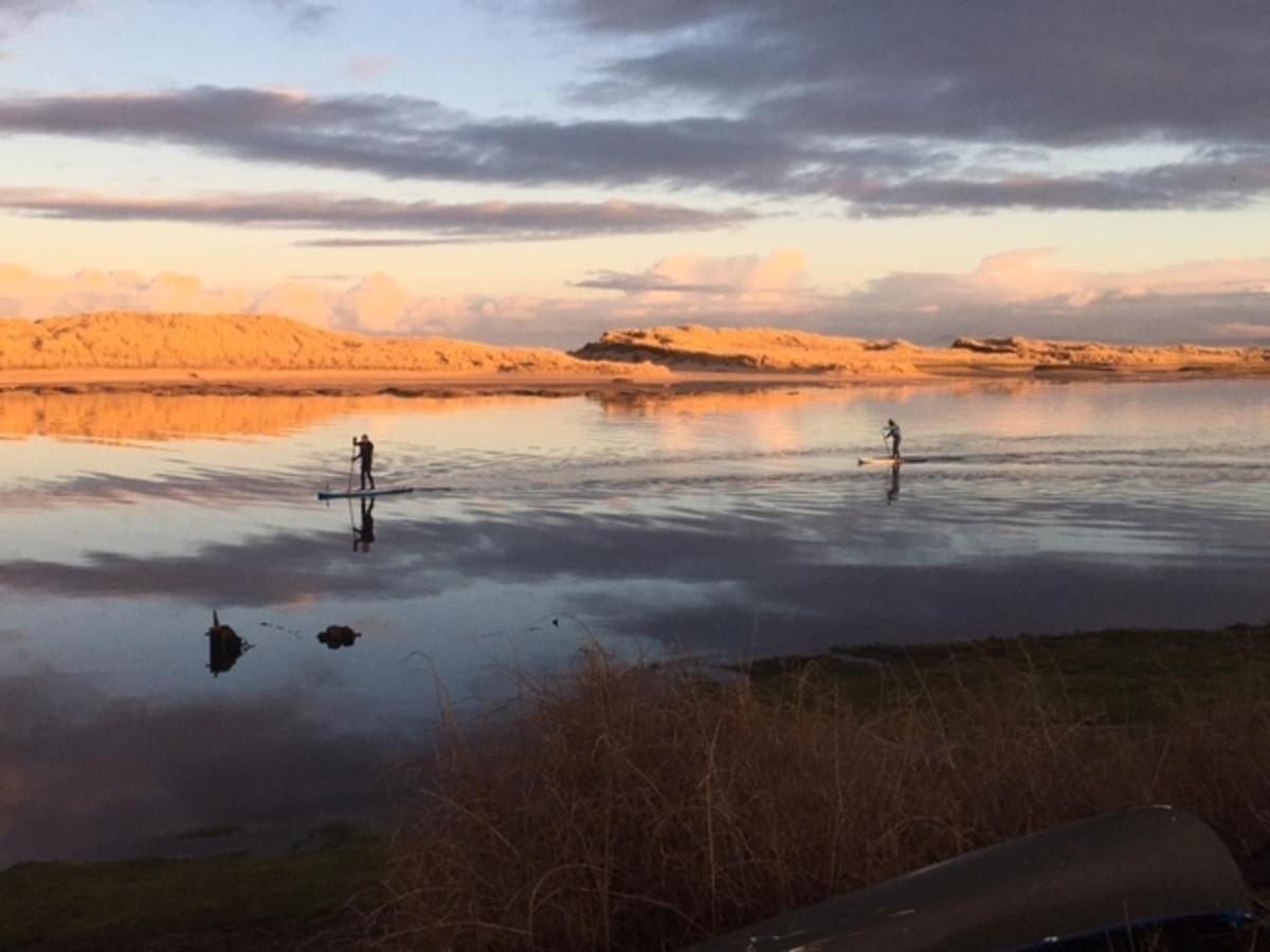 Beachfront Panoramic Seaview Free Wifi & Parking Lossiemouth Eksteriør bilde